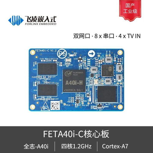 飞凌嵌入式核心板成功适配矿鸿OS，为矿企伙伴开启智能矿山软件开发新篇章