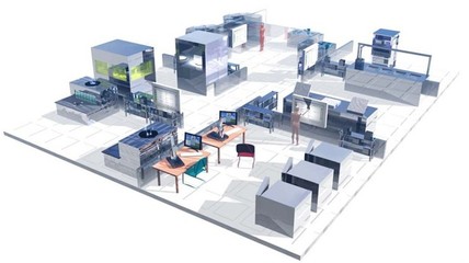 制造执行系统（MES）的信息技术服务 驱动制造业数字化转型的关键